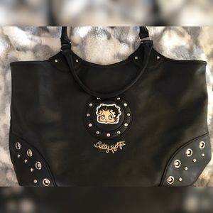 Betty Boop Purse